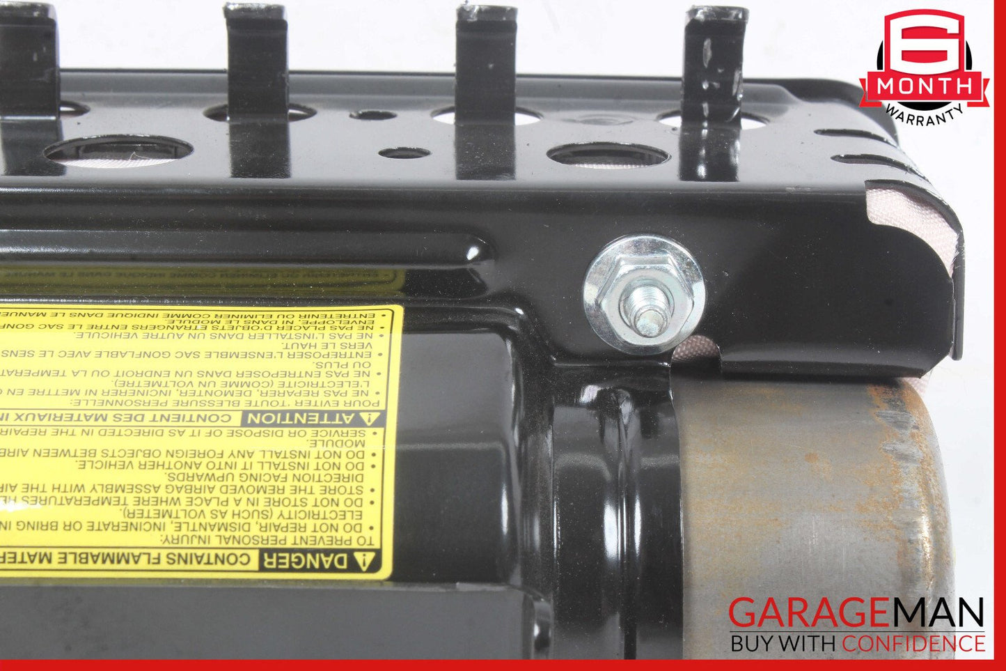 12-20 Tesla Model S Dashboard Instrument Panel Airbag Air Bag OEM