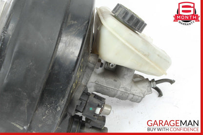 07-09 Mercedes W221 S550 S450 Brake Master Cylinder Power Booster Assy