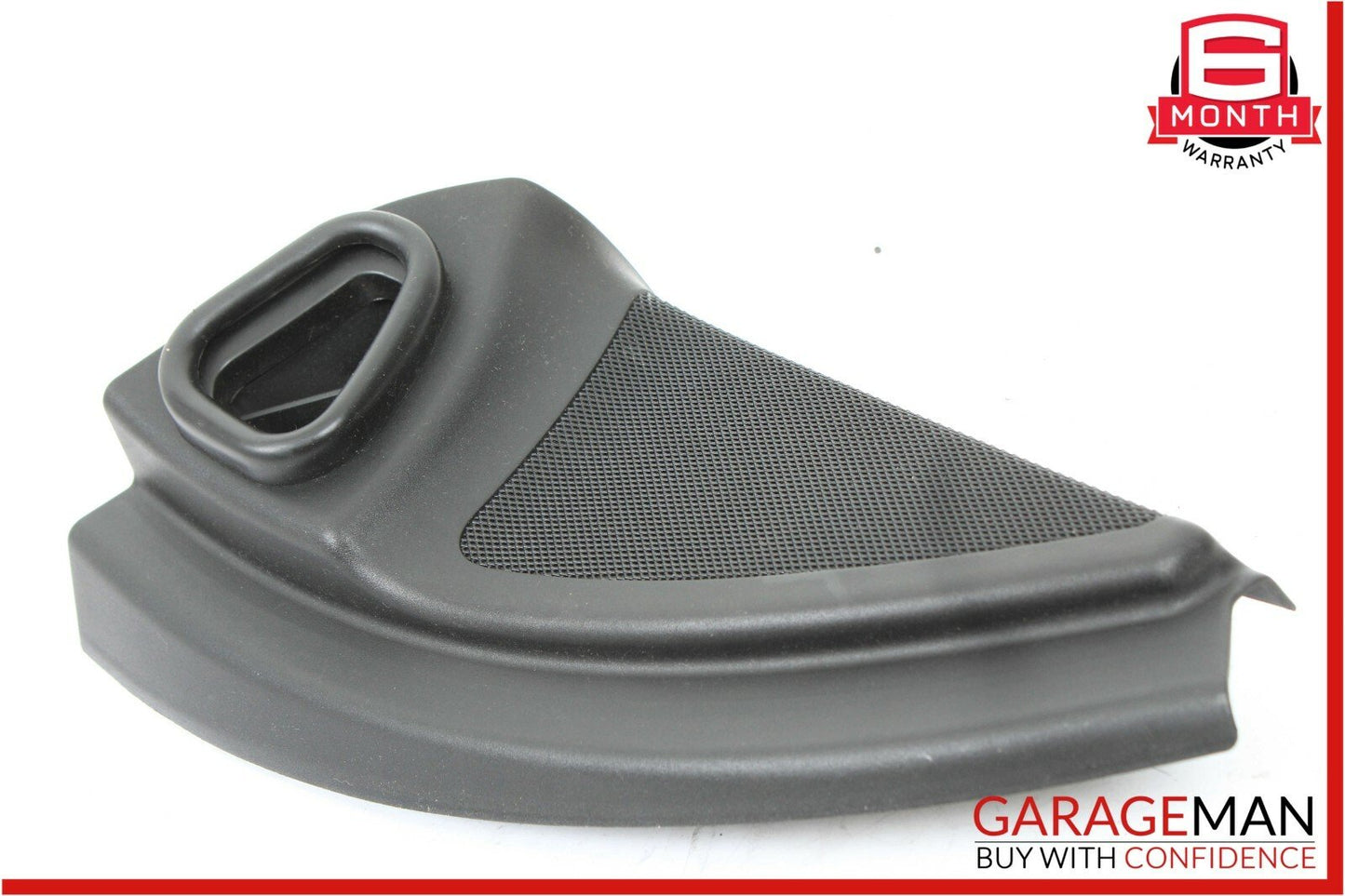 06-12 Mercedes W164 ML350 Front Left & Right Side Tweeter Speakers Set Black OEM