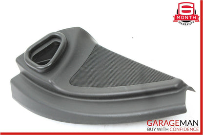 06-12 Mercedes W164 ML350 Front Left & Right Side Tweeter Speakers Set Black OEM
