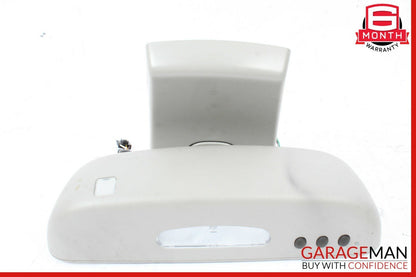 07-10 Mercedes W216 CL550 CL600 CL65 AMG Interior Upper Rear View Mirror Grey