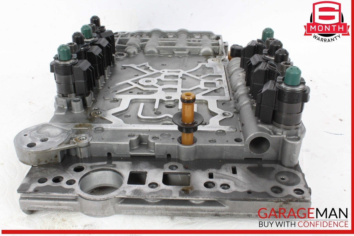 Mercedes W211 E63 GL450 SL550 7G Tronic Transmission Valve Body 2202770801 OEM