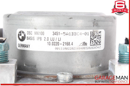 16-22 BMW X1 ABS Anti Lock Brake Pump Module 5A1BBC5 OEM