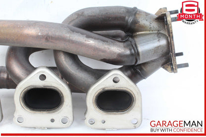 10-16 Porsche Panamera 970 Left Driver Side Exhaust Manifold 94811112921 OEM