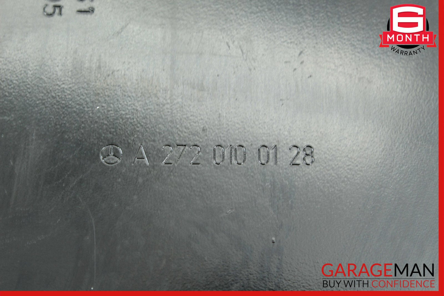 05-12 Mercedes W204 C300 CLS550 E350 SL550 CLK350 Lower Oil Pan 2720100128 OEM