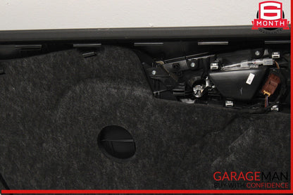12-18 Audi A7 Rear Right Passenger Side Interior Door Panel Trim Cover OEM