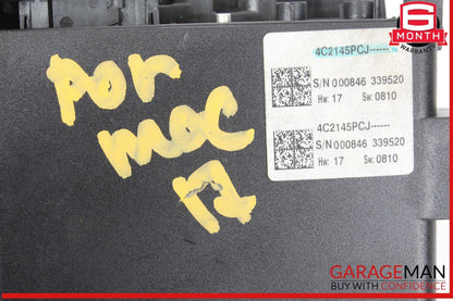15-18 Porsche Macan 95B Navigation Command Control Module Unit 7PP035620CE OEM