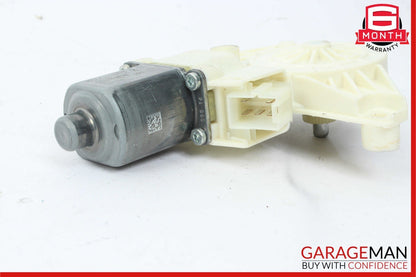 08-16 Mercedes W212 E400 GLK350 C250 Rear Left Door Window Regulator Motor Unit