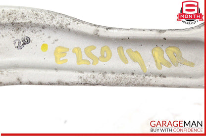 08-17 Mercedes W212 E250 Rear Right or Left Side Suspension Upper Control Arm