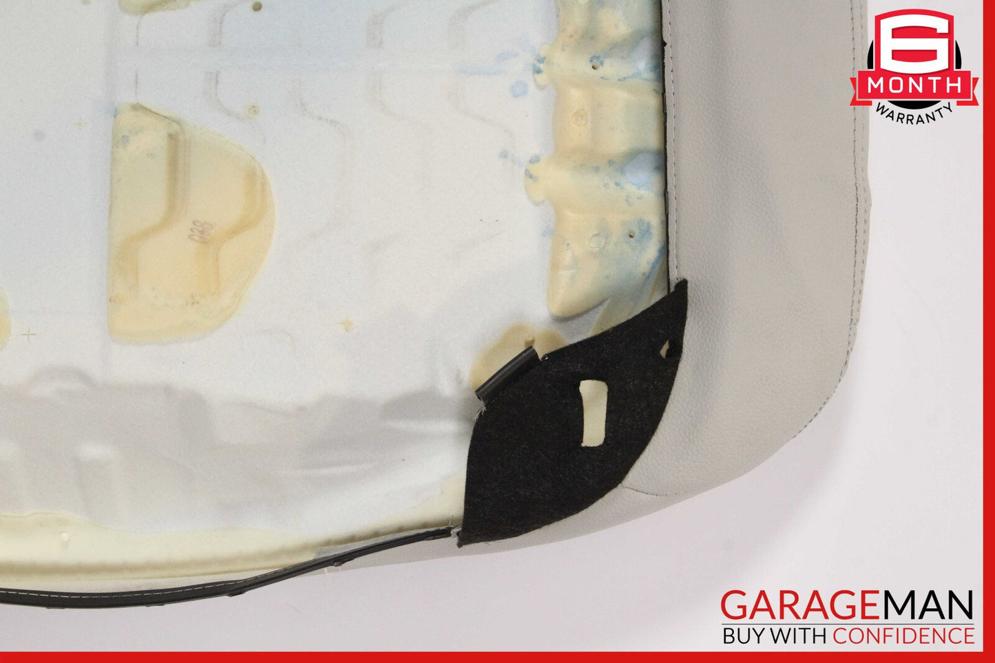 15-17 Mercedes W205 C300 Top Upper Seat Cushion Front Right or Left Side OEM