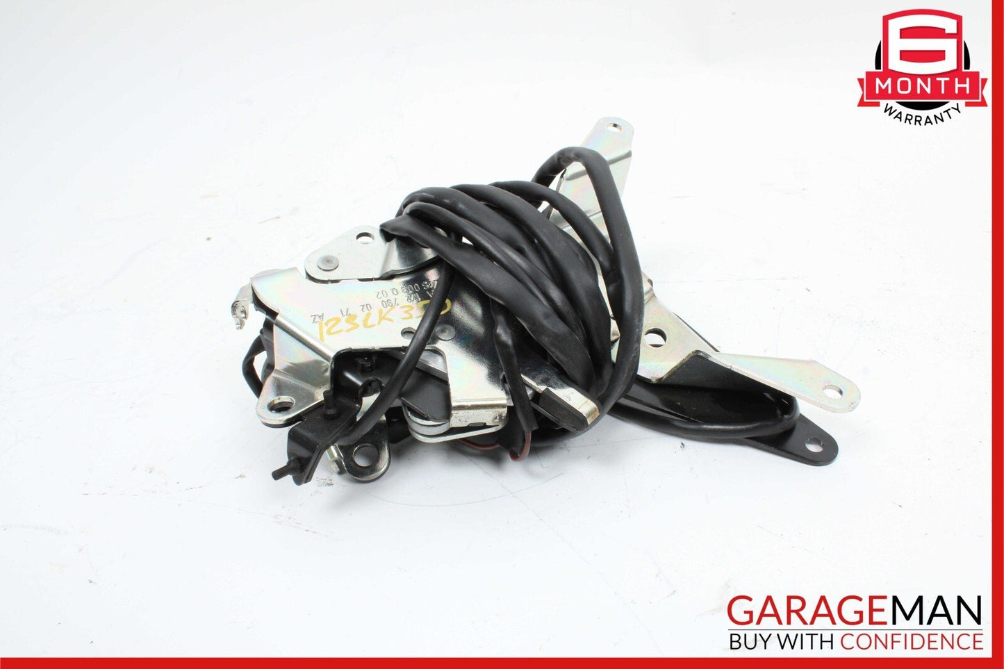 12-20 Mercedes R172 SLK250 SLK350 Front Top Roof Lock Latch Actuator OEM