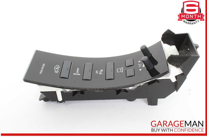 07-13 Mercedes W221 S400 Hybrid Cluster Control Switch 2218215451 OEM