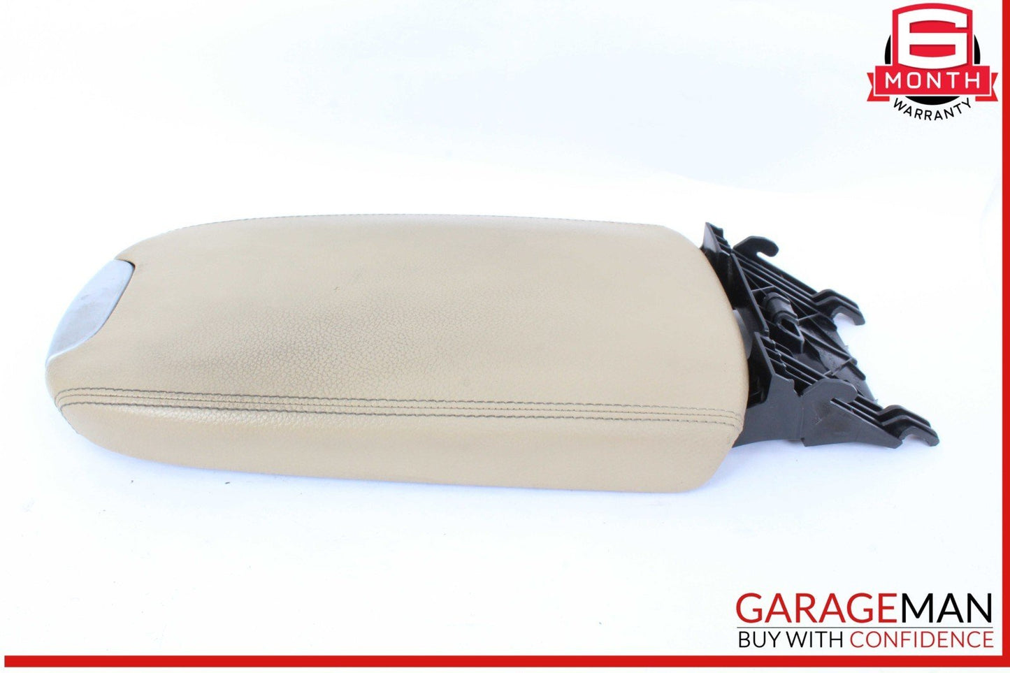 06-12 Mercedes W164 ML350 CDI GL450 Center Console Armrest Arm Rest Cover OEM