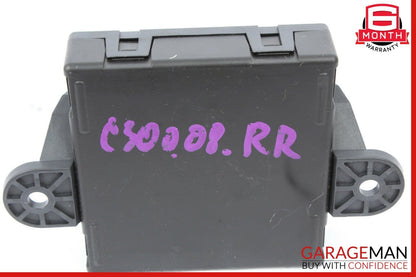 08-11 Mercedes W204 C300 C350 Rear Right Passenger Side Door Control Module OEM