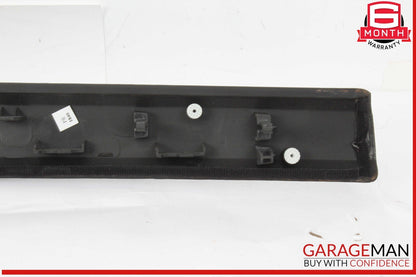 17-24 Audi A4 Allroad Dash AC A/C Heater Control Switch Panel w/ Trim Cover OEM