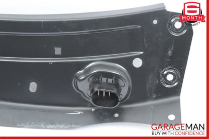 06-12 Mercedes X164 GL450 GL550 ML550 Upper Radiator Core Tie Bar Support OEM
