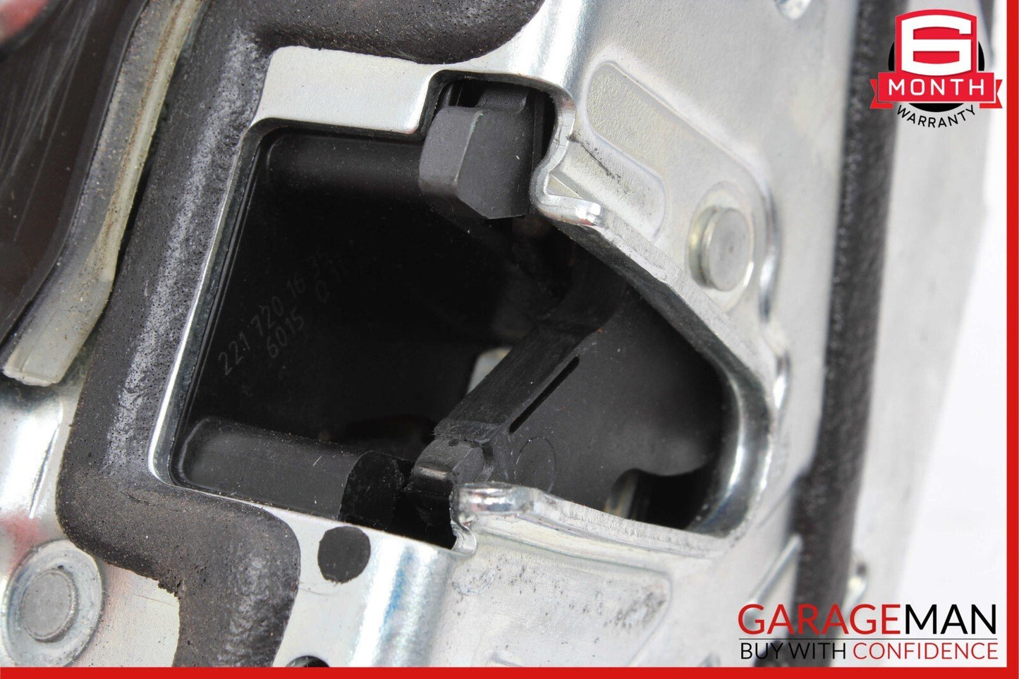 07-14 Mercedes W221 S550 S63 AMG Front Right Keyless Go Door Lock Latch Actuator