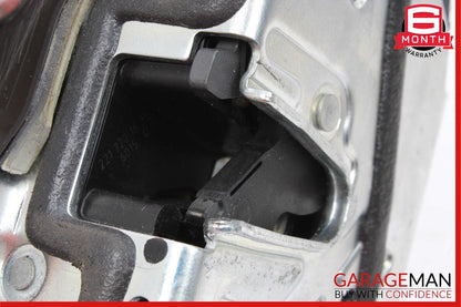 07-14 Mercedes W221 S550 S63 AMG Front Right Keyless Go Door Lock Latch Actuator