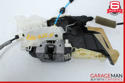 08-16 Mercedes W212 E350 C350 C250 Front Right Door Lock Latch Actuator OEM