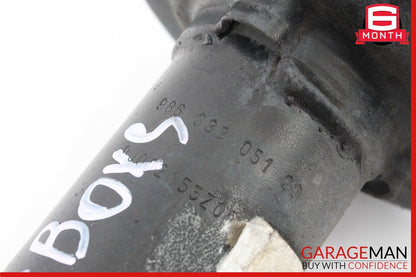 97-05 Porsche Boxster S 986 Rear Right & Left Shock Absorber Spring Strut Set