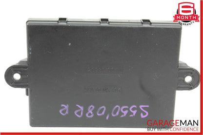 07-13 Mercedes W221 S550 S63 AMG Rear Right / Left Side Door Control Module Unit