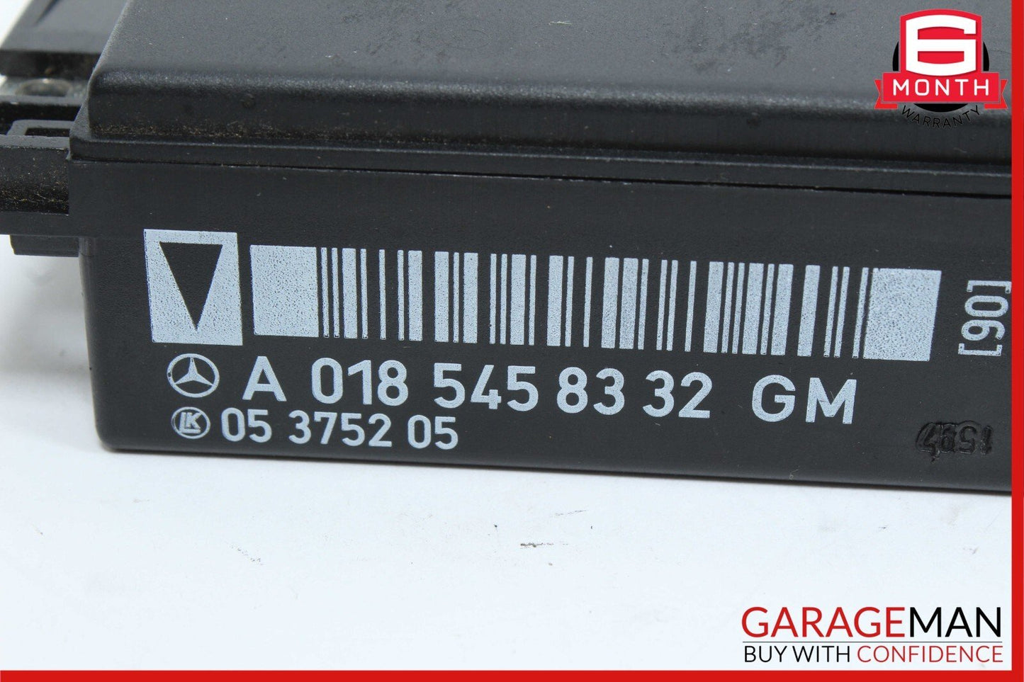 94-99 Mercedes W140 S320 S500 BCU BCM Basic Body Control Module Unit OEM