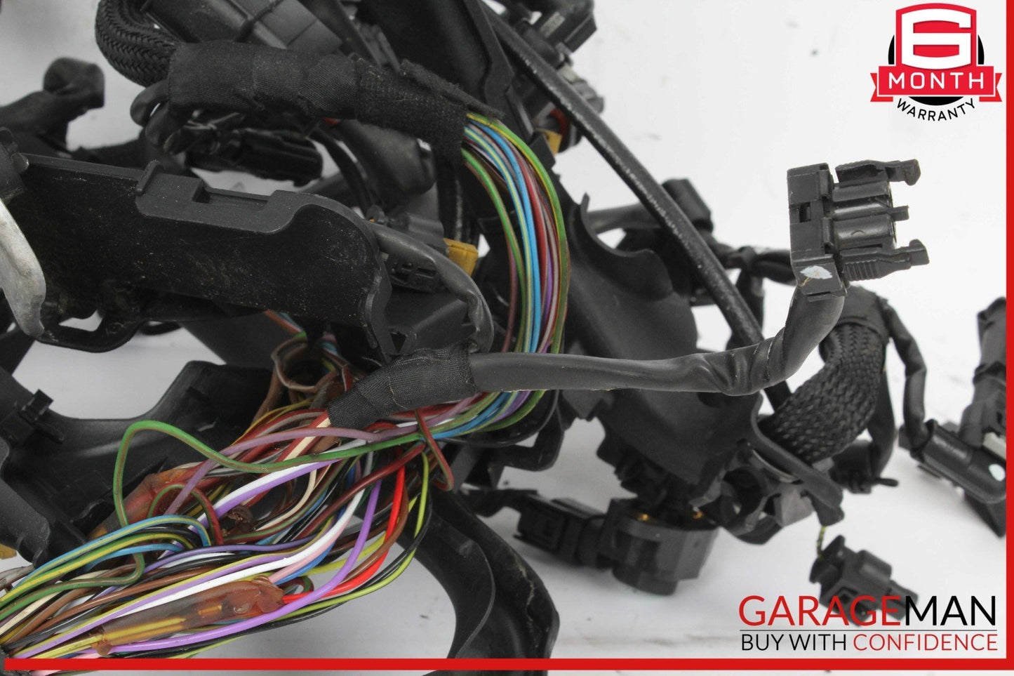 07-12 Mercedes W209 CLK350 C350 Engine Motor Wire Wiring Harness 2721590125 OEM