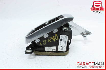 10-15 Porsche Panamera 970 Rear Left Center Console A/C AC Air Vent Trim OEM