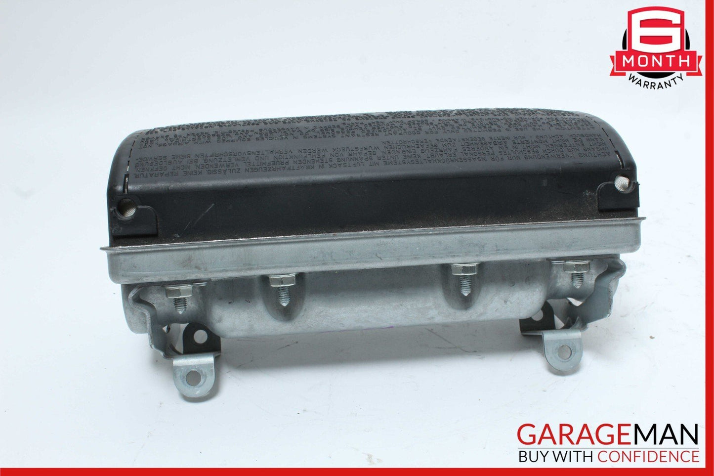 03-09 Mercedes W211 E350 E550 E320 Glove Box Right Passenger Airbag Air Bag OEM