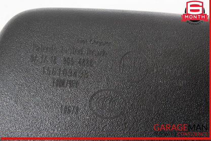17-23 Alfa Romeo Giulia Stelvio Interior Rear View Mirror Black 156109498 OEM