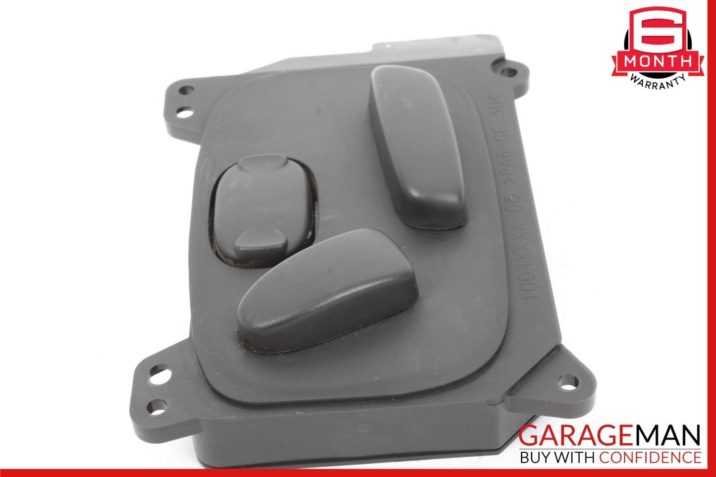 12-15 Range Rover Evoque Front Right Side Seat Adjustment Control Switch OEM