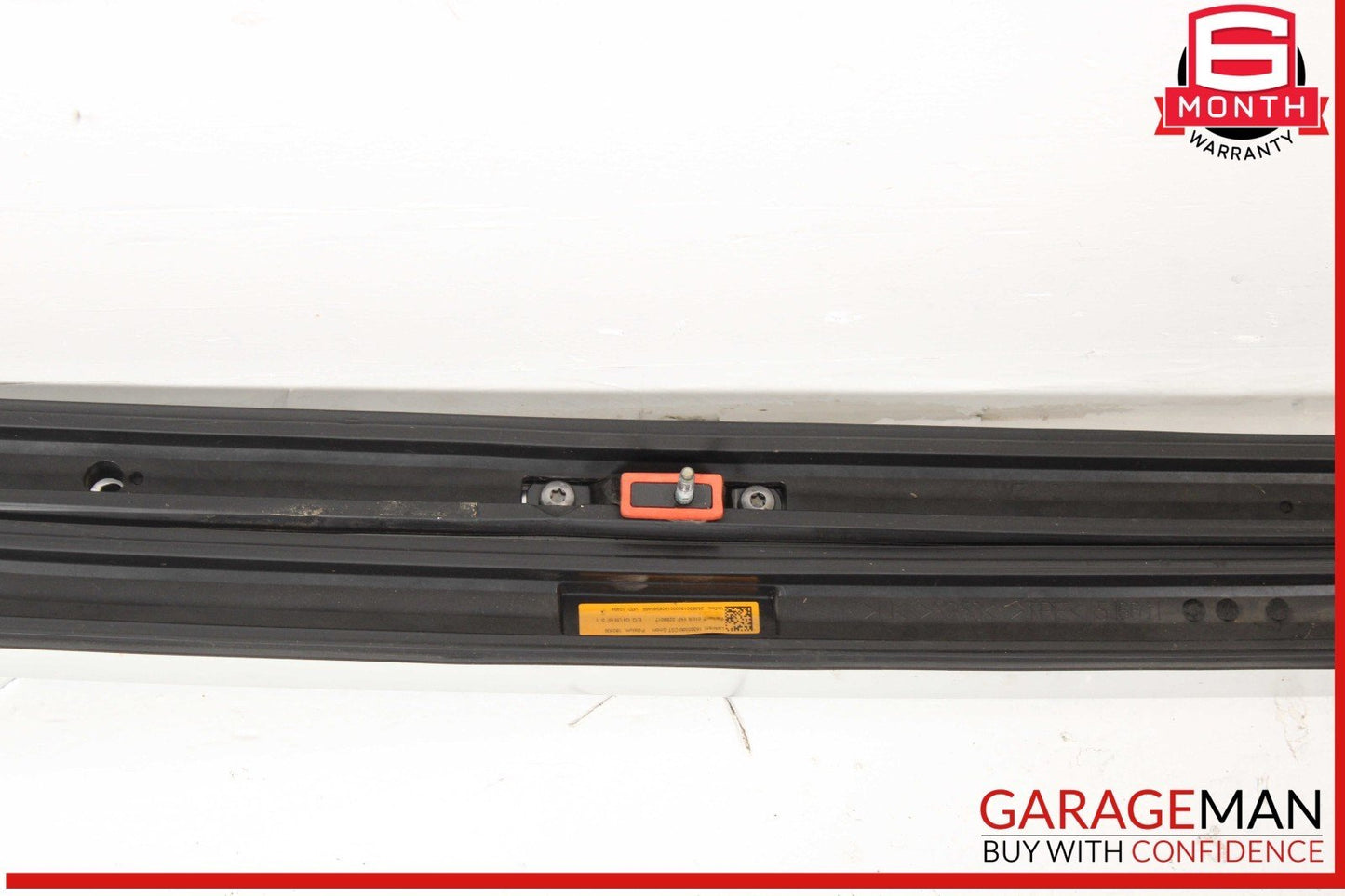 16-23 Mercedes X253 GLC350e Left And Right Roof Rail Rack Set of 2 Pc OEM