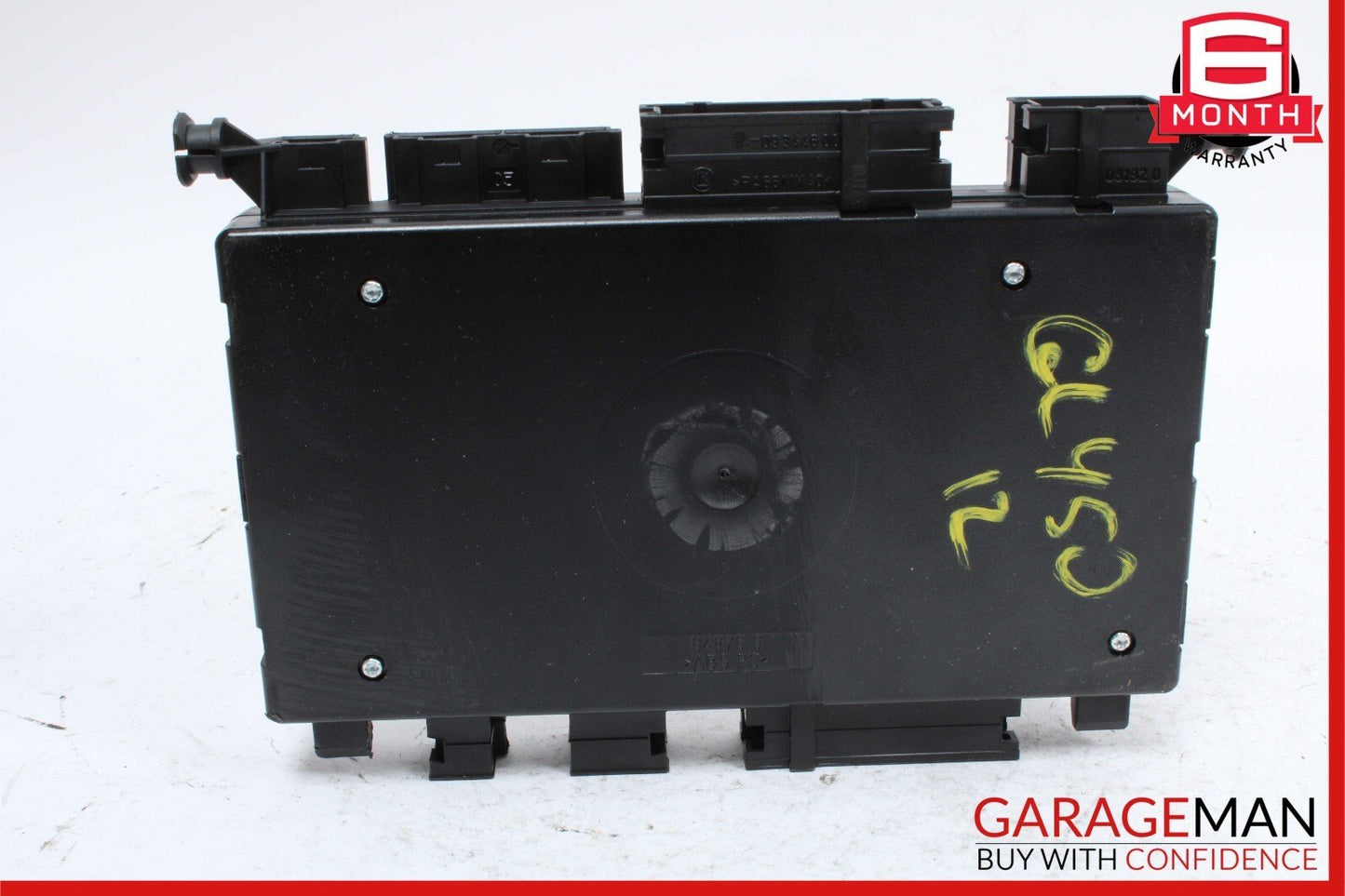 07-12 Mercedes X164 GL450 GL550 Third Seat Row Power Folding Control Module OEM
