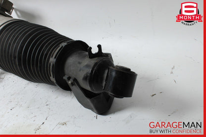 03-06 Porsche Cayenne Turbo 955 Rear Left Shock Absorber Strut Spring OEM