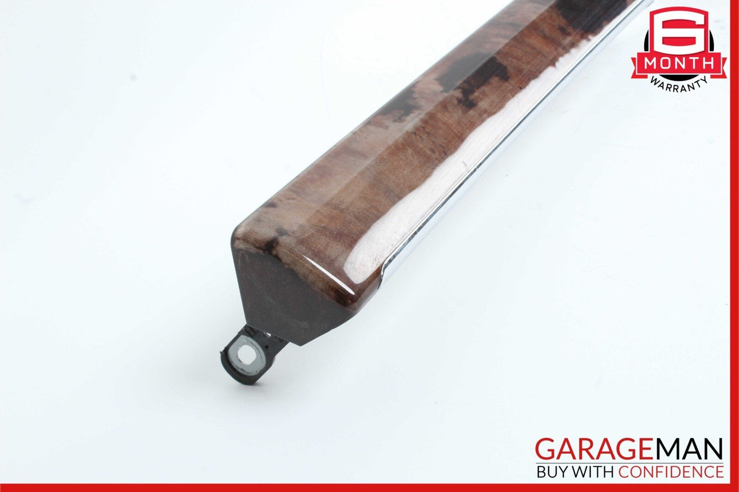 07-09 Mercedes W221 S550 S600 Center Dashboard Dash Trim Bezel Cover Panel Wood