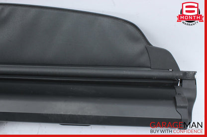 02-05 Mercedes W203 C240 Wagon Rear Cargo Security Trunk Cover Trim OEM