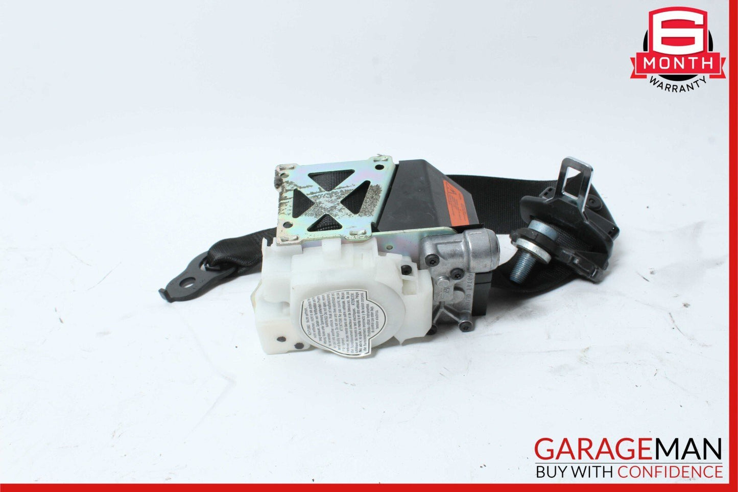 05-08 Mercedes R171 SLK280 SLK350 Seat Belt Seatbelt Retractor Right Side OEM