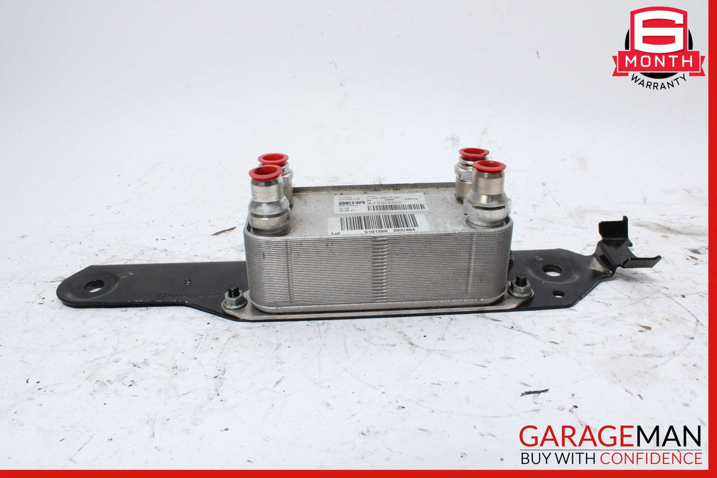 2012-2016 Mercedes-Benz CLK350 W209 Transmission Oil Cooler Radiator 0995001100 Genuine