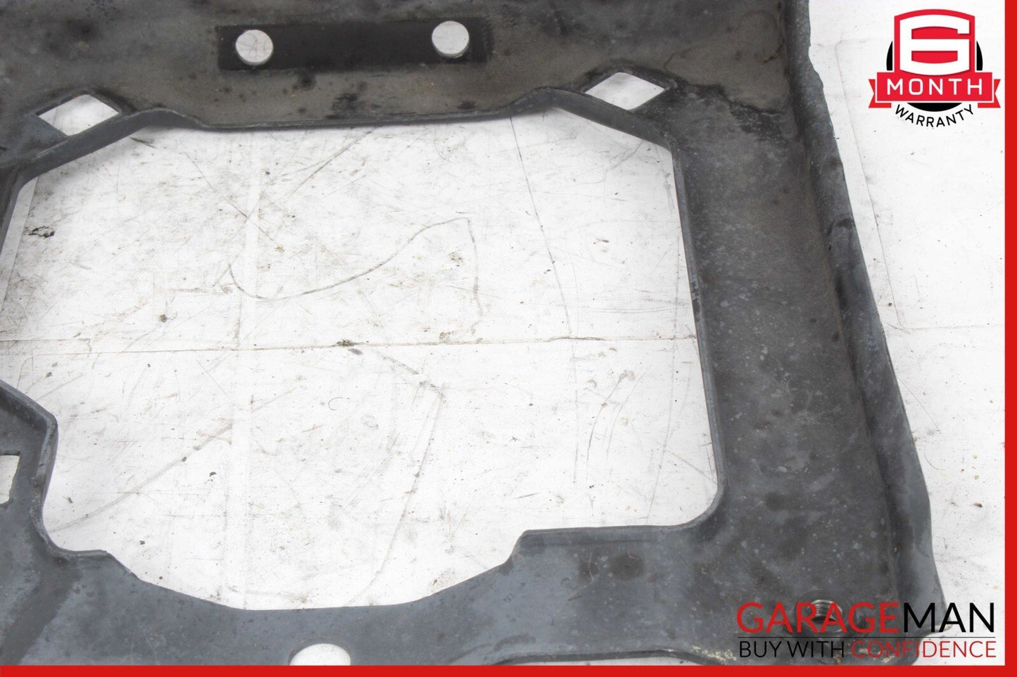 07-13 Mercedes W221 S600 S550 Lower Radiator Core Support Headlight Bracket OEM