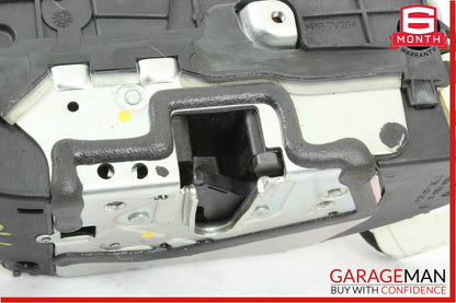 07-13 Mercedes W221 S550 Front Right Side Keyless Go Door Lock Latch Actuator