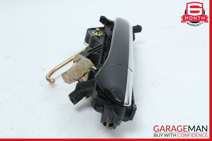 00-06 Mercedes W220 S500 S430 Exterior Door Handle Rear Left Driver Side OEM
