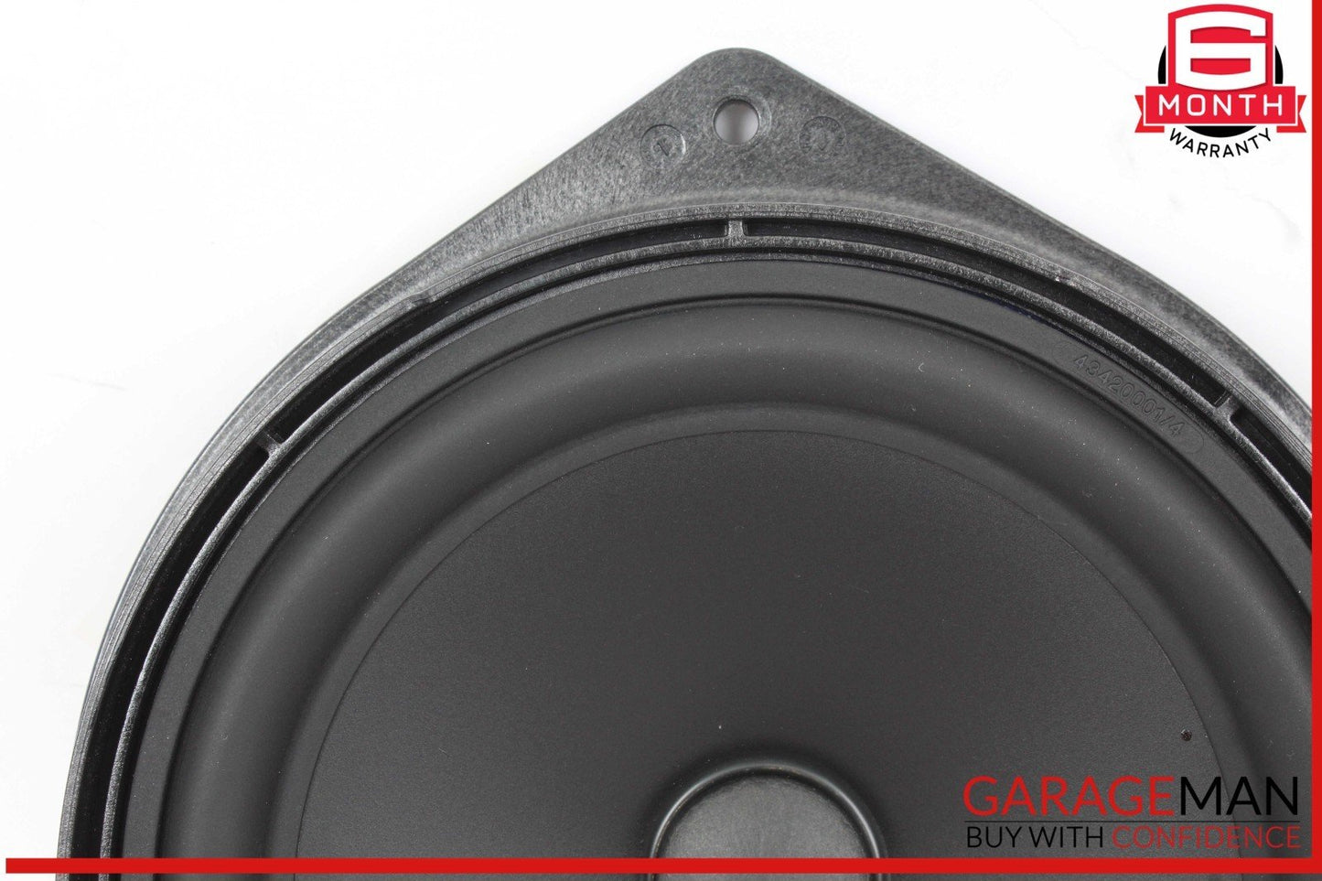 08-18 Mercedes W212 E350 Front Left and Right Side Door Audio Speaker OEM