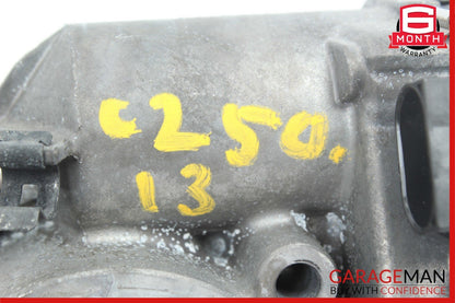 10-16 Mercedes W204 C250 SLK250 M271 Engine Throttle Body 2661410525 OEM
