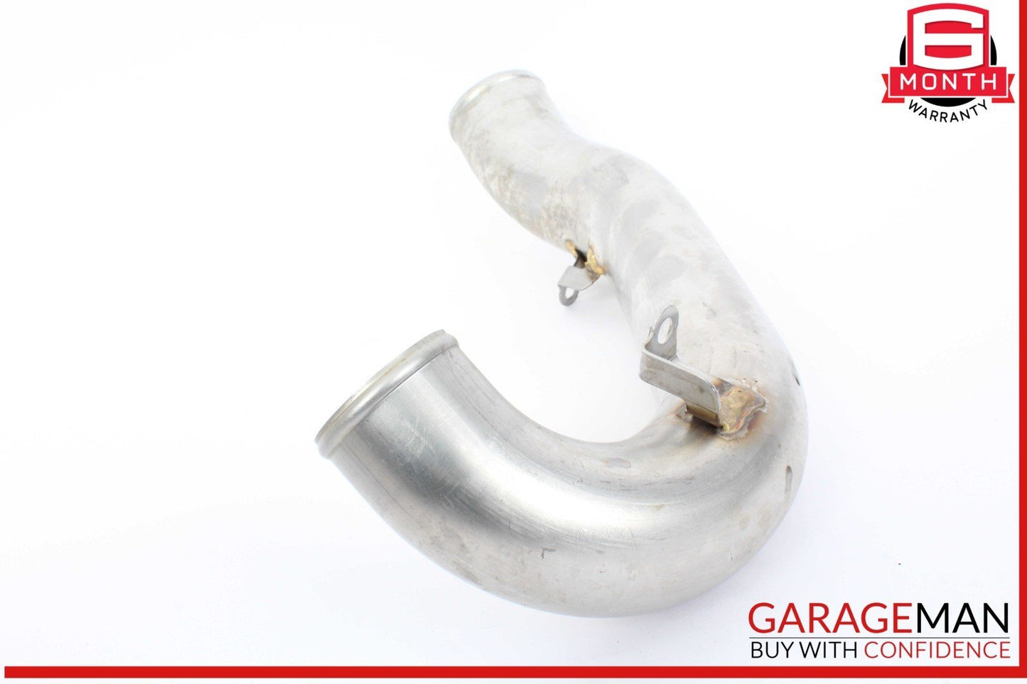 11-20 Mercedes W218 CLS550 CL550 M278 Turbocharger Left Air Intake Duct Tube
