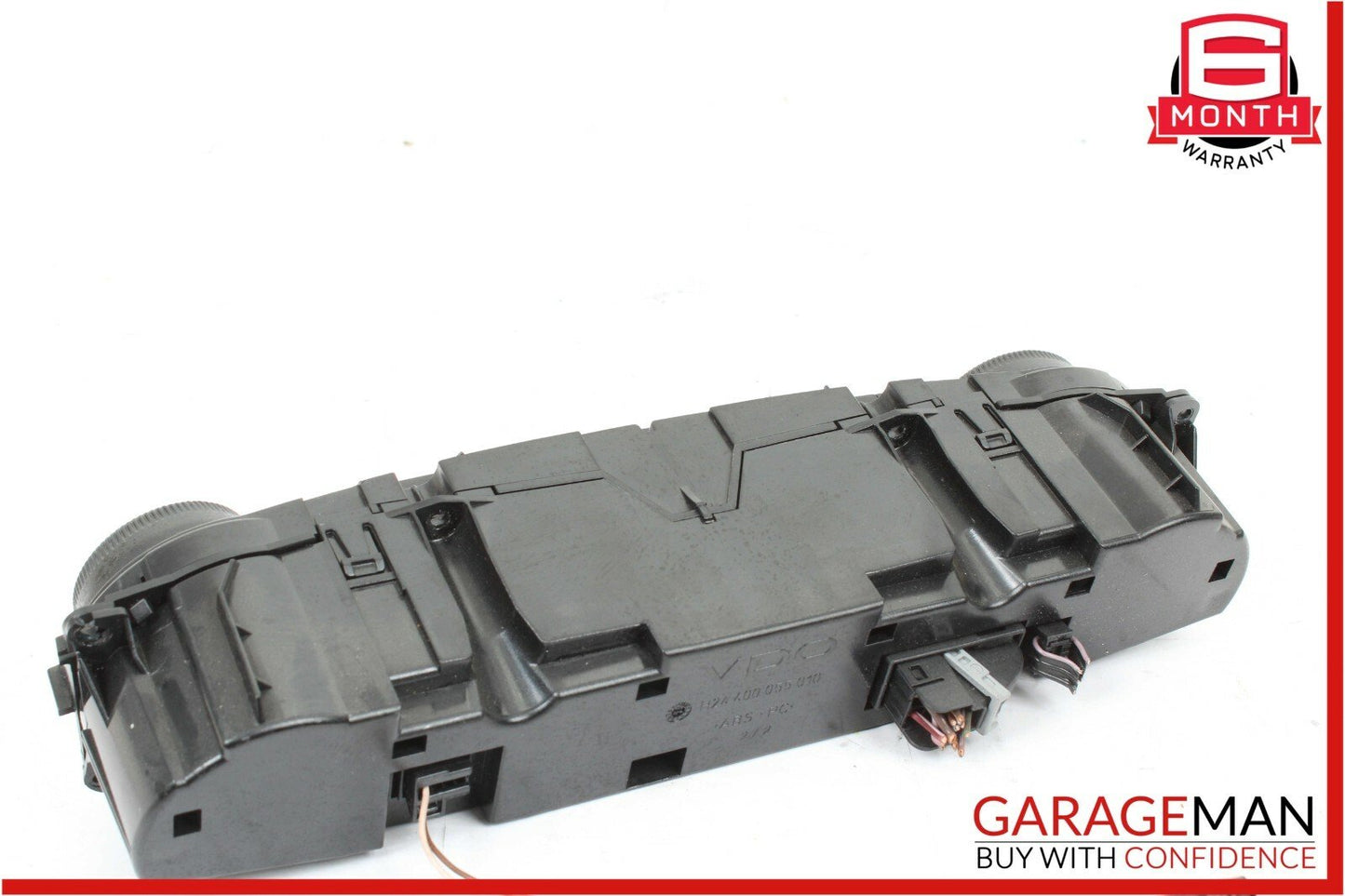 06-11 Mercedes W219 CLS500 CLS55 AMG A/C AC Heater Climate Control Unit OEM
