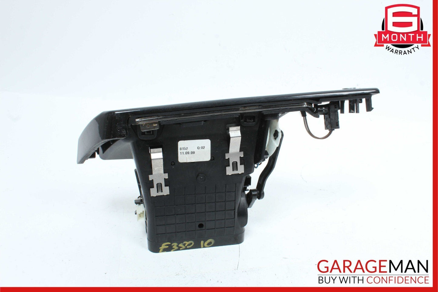 10-13 Mercedes W212 E250 E350 E63 Front Left Side Dash A/C Air Vent Trim Cover