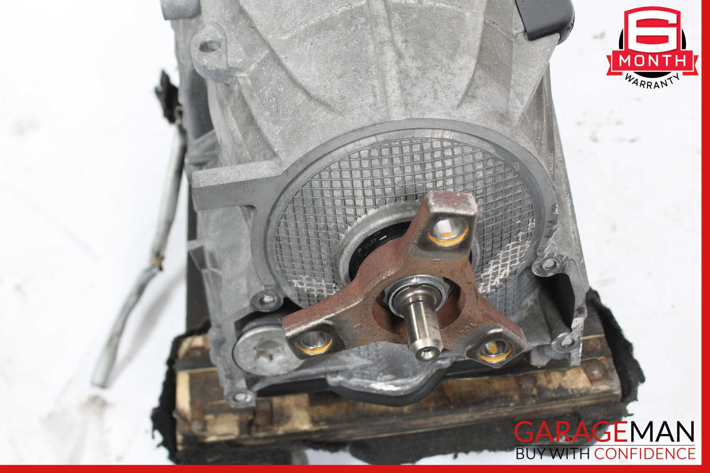 15-17 Mercedes W205 C300 RWD 7G Automatic Transmission Assembly 722.994 OEM 92k