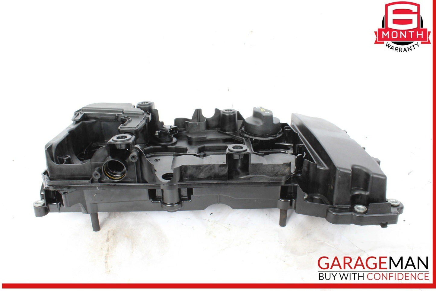 12-14 Mercedes W204 C250 SLK250 Engine Valve Cover 2710101730 OEM