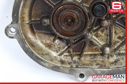 06-13 Mercedes W211 E350 R350 S400 Front Right Engine Timing Chain Cover Plate