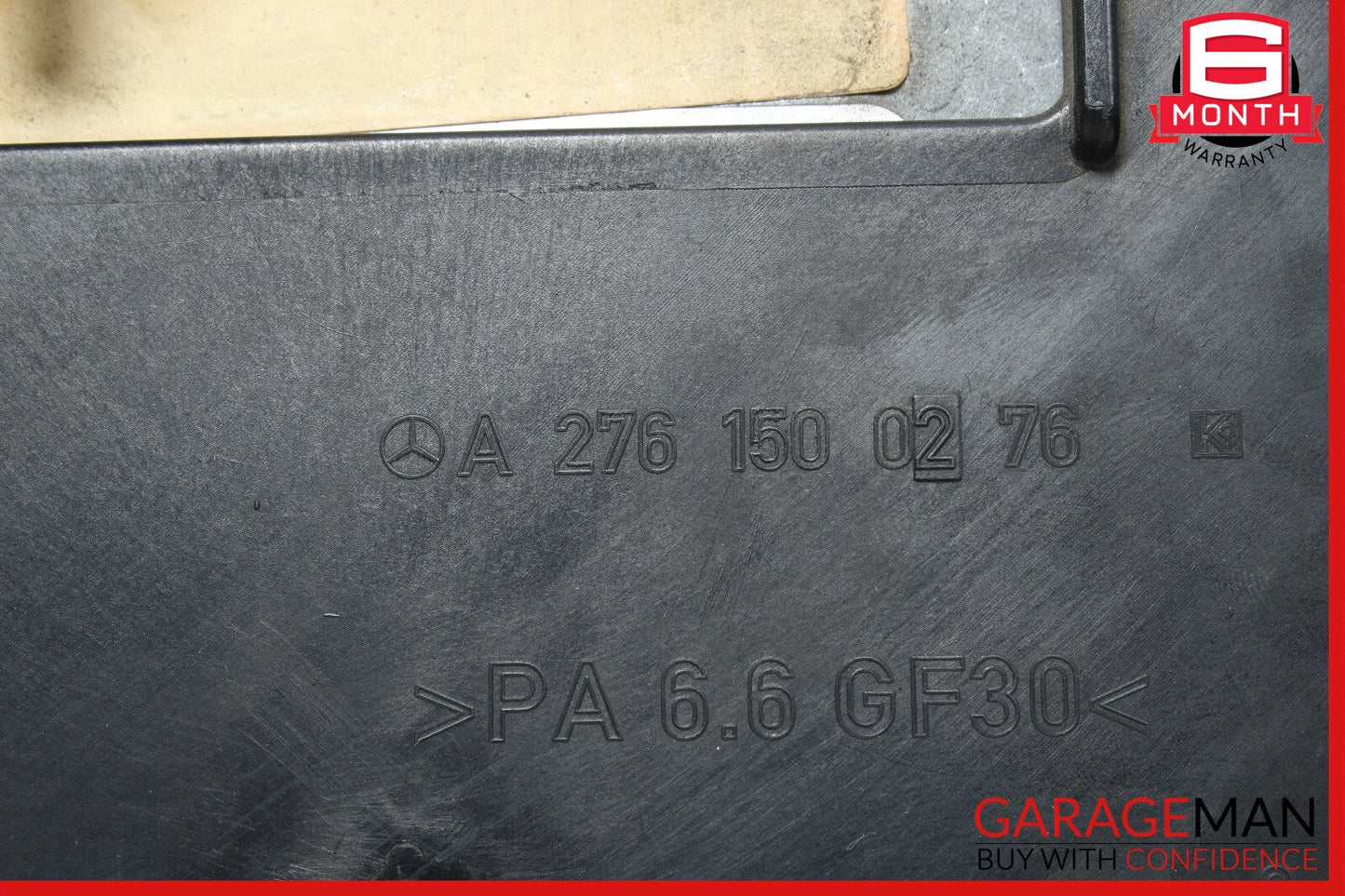 12-16 Mercedes W207 E350 GLK350 ECU Engine Control Module Unit OEM